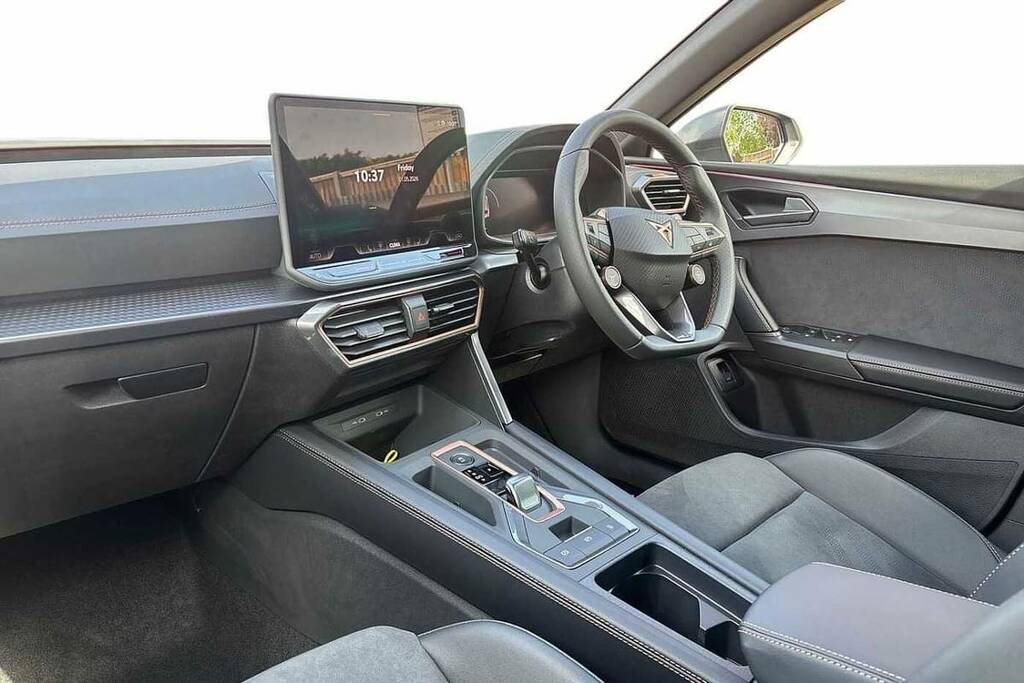 Cupra Leon 1.5 Etsi 150 V2 Dsg Grey #2