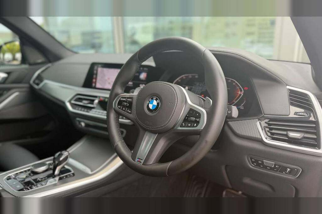 BMW X5 Xdrive30d Mht M Sport WK70ZGT Grey #6