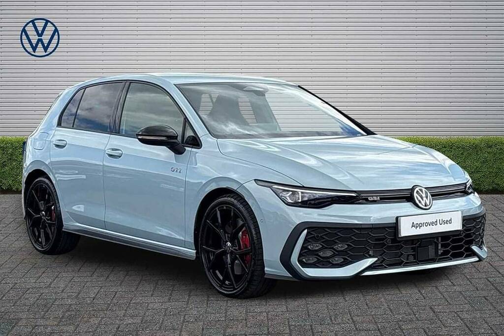 Volkswagen Golf 2.0 Tsi 265 Gti Dsg Blue