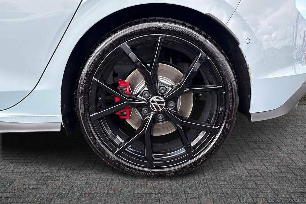 Volkswagen Golf 2.0 Tsi 265 Gti Dsg BG26ZSE Blue #5