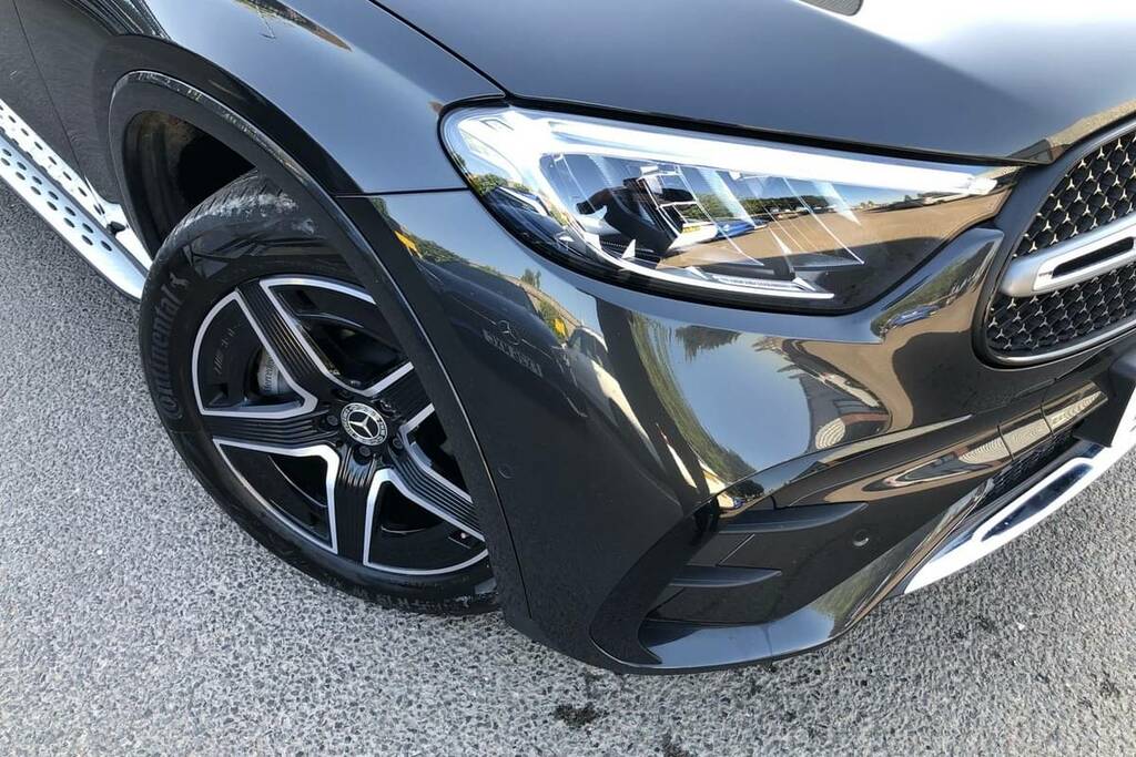 Mercedes-Benz GLC Class 300E 4Matic Amg Line 9G-tronic FX75MFZ Grey #6