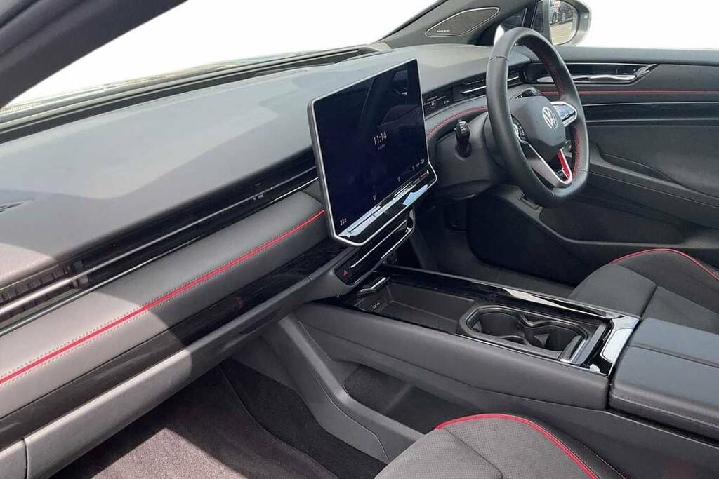 Volkswagen ID.7 250Kw 4Motion Gtx 86Kwh Blue #2