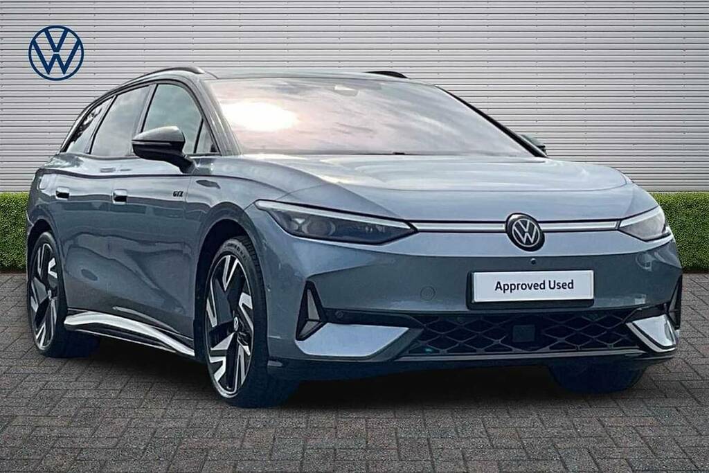 Volkswagen ID.7 250Kw 4Motion Gtx 86Kwh Blue