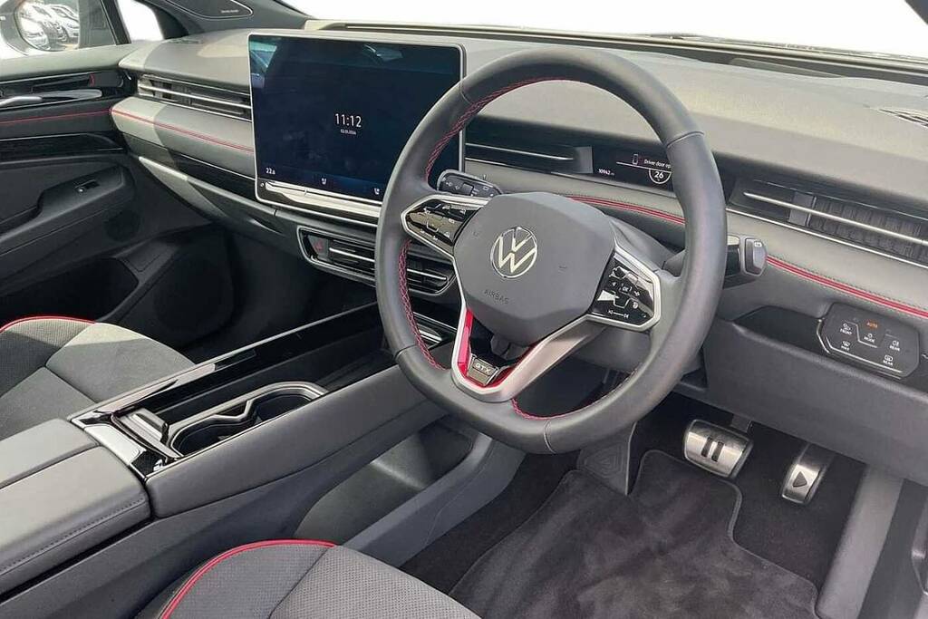 Volkswagen ID.7 250Kw 4Motion Gtx 86Kwh Blue #6