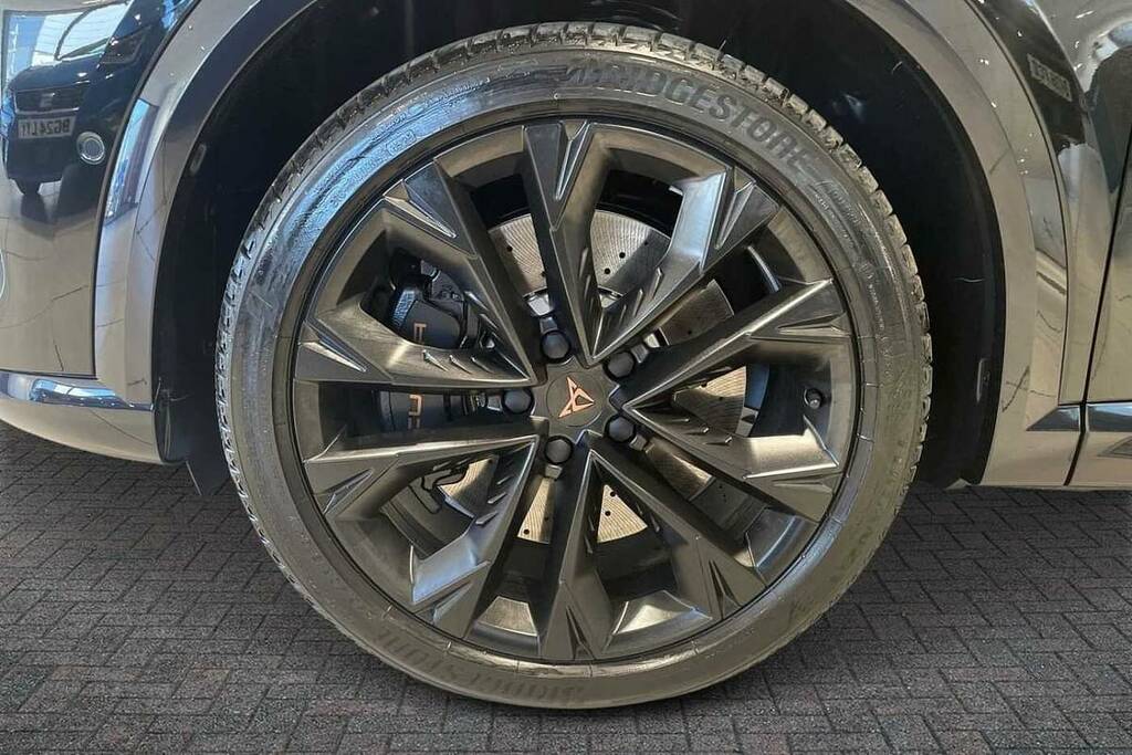 Cupra Formentor 2.0 Tsi 333 Vz2 Dsg 4Drive Black #5