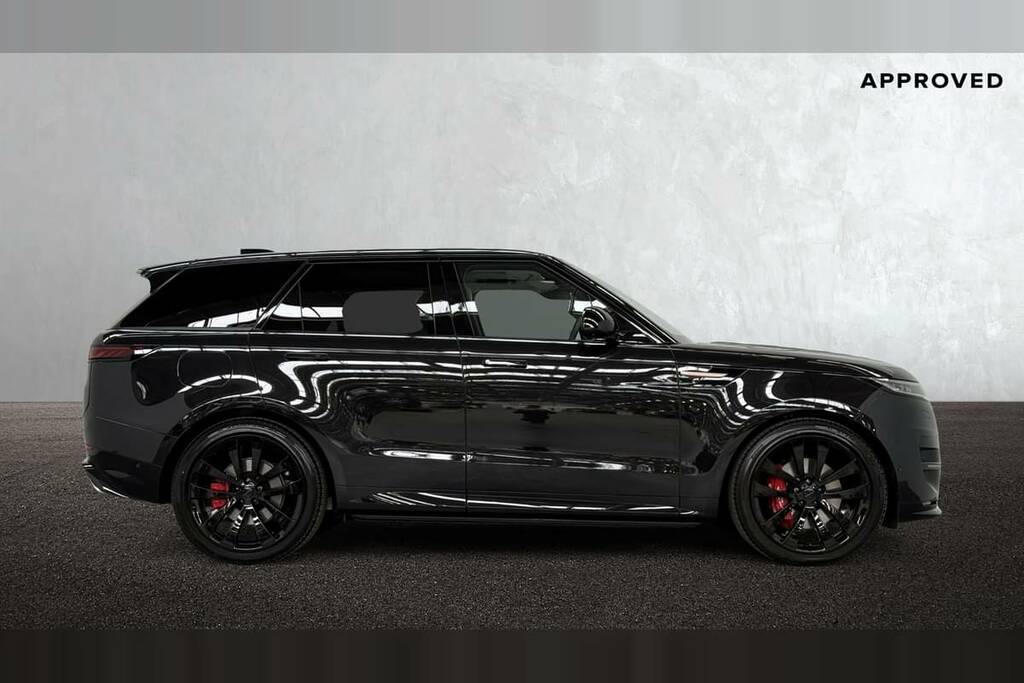 Land Rover Range Rover Sport 3.0 P460e Dynamic Se BN26WNG #5