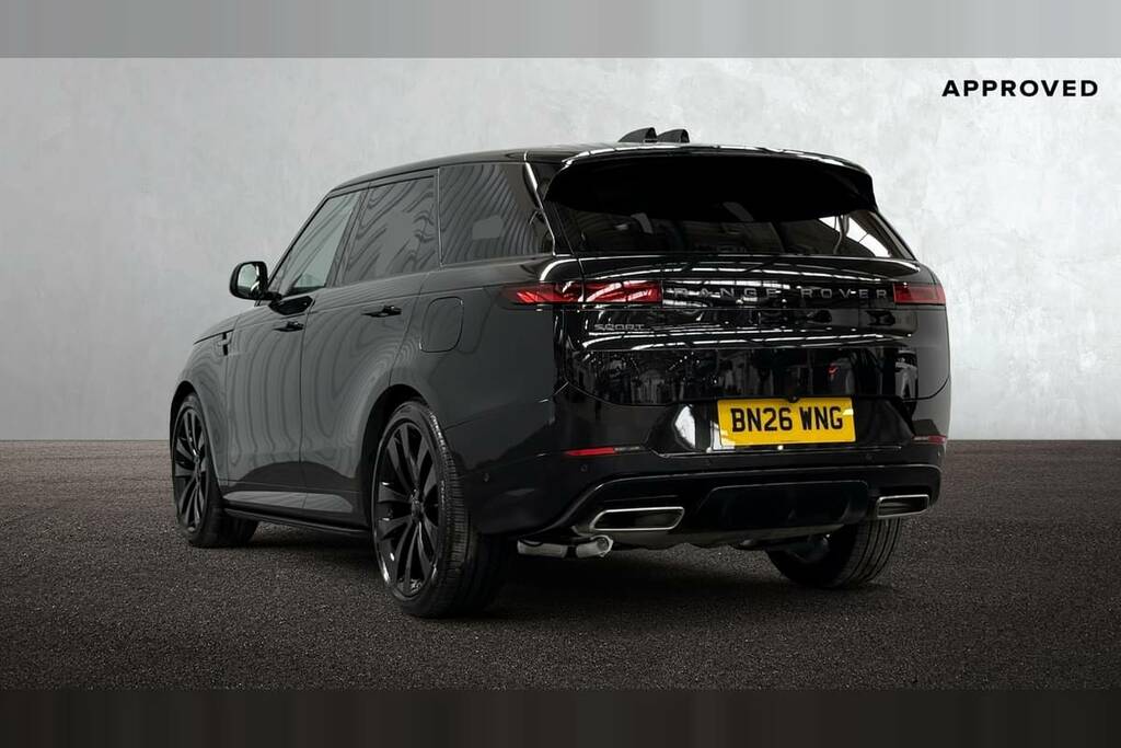 Land Rover Range Rover Sport 3.0 P460e Dynamic Se BN26WNG #2