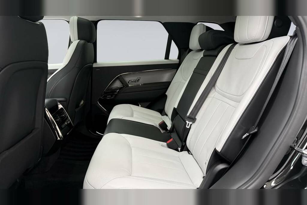Land Rover Range Rover Sport 3.0 P460e Dynamic Se BN26WNG #4