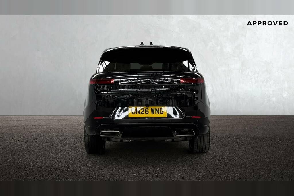 Land Rover Range Rover Sport 3.0 P460e Dynamic Se BN26WNG #6