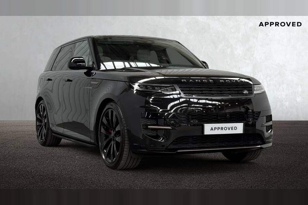 Land Rover Range Rover Sport 3.0 P460e Dynamic Se