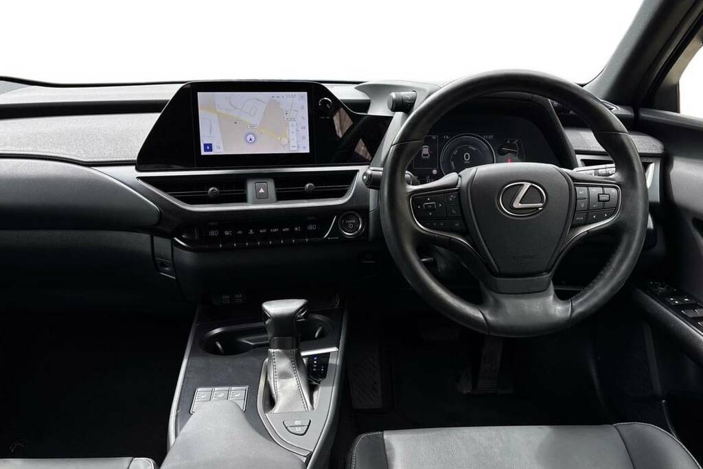 Lexus UX 250H 2.0 F-sport Design Cvt VN72KUG Blue #6