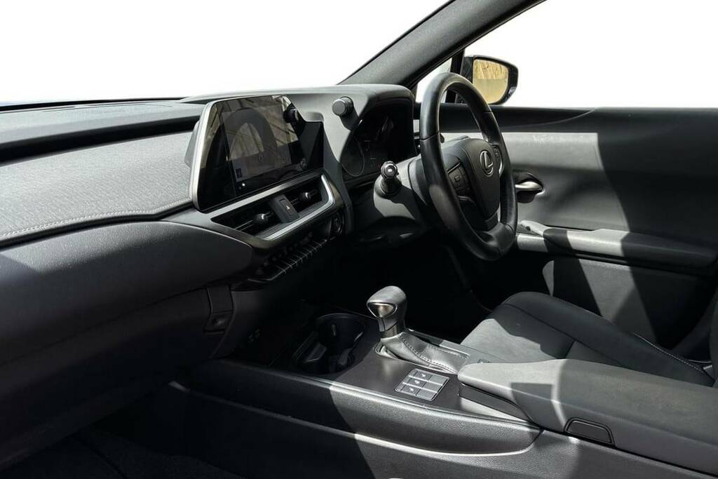 Lexus UX 250H 2.0 F-sport Design Cvt VN72KUG Blue #5