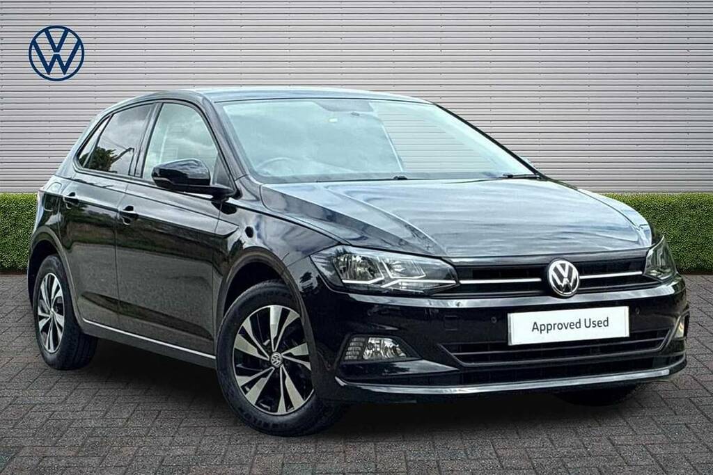 Volkswagen Polo 1.0 Tsi 95 Match Black