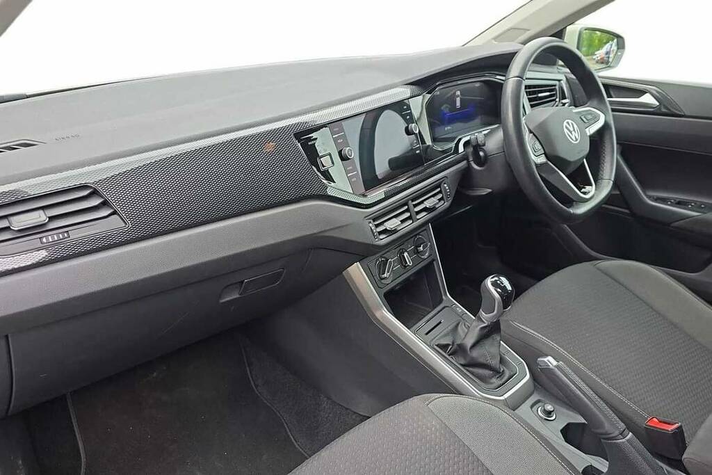 Volkswagen Polo 1.0 Tsi Match VU25HFR Grey #2