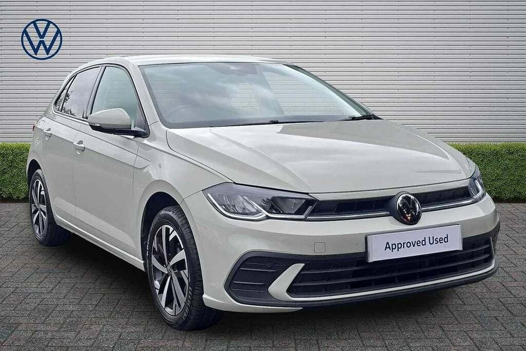 Volkswagen Polo 1.0 Tsi Match Grey