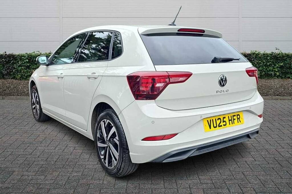 Volkswagen Polo 1.0 Tsi Match VU25HFR Grey #3