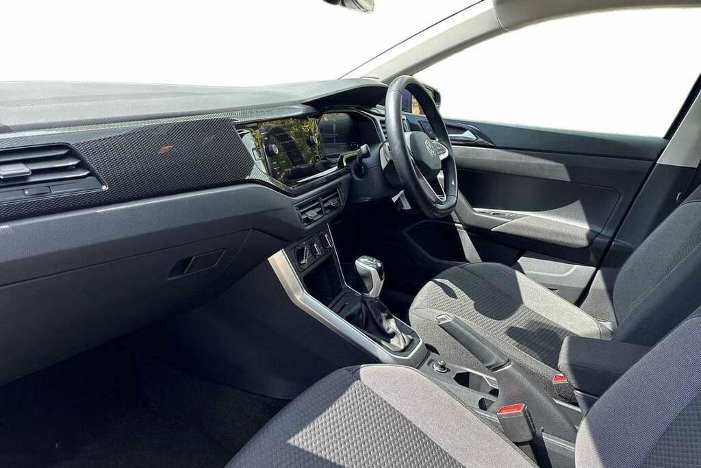 Volkswagen Polo 1.0 Tsi Match Dsg FP24KAJ Purple #2