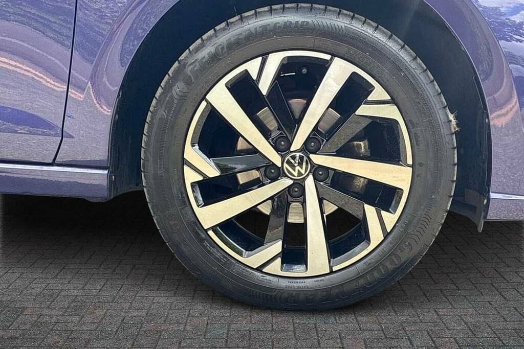 Volkswagen Polo 1.0 Tsi Match Dsg FP24KAJ Purple #5