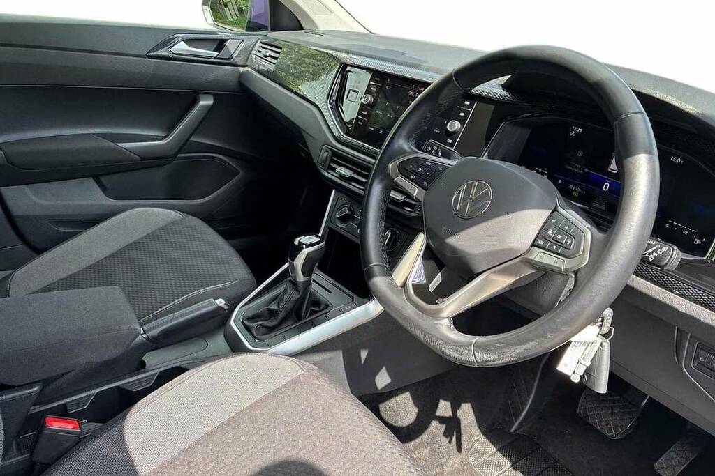 Volkswagen Polo 1.0 Tsi Match Dsg FP24KAJ Purple #6
