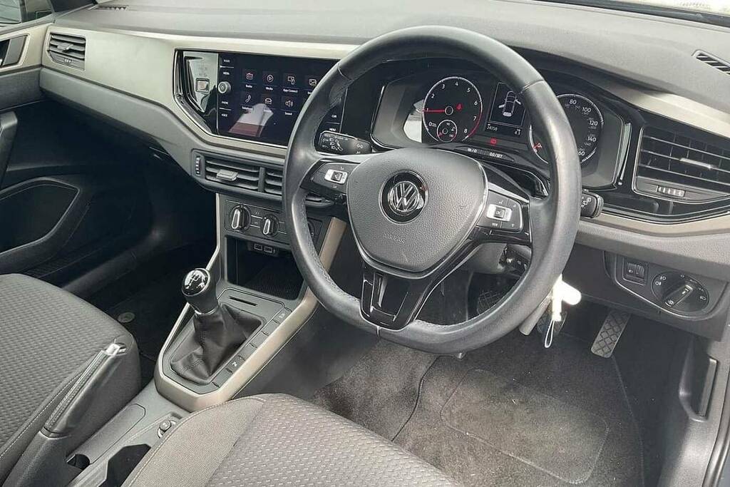 Volkswagen Polo 1.0 Tsi 95 Match BF70BDU Grey #6