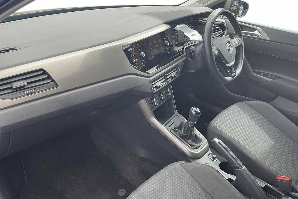 Volkswagen Polo 1.0 Tsi 95 Match BF70BDU Grey #2