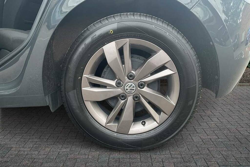 Volkswagen Polo 1.0 Tsi 95 Match BF70BDU Grey #5