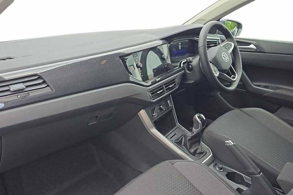 Volkswagen Polo 1.0 Tsi Match Grey #2