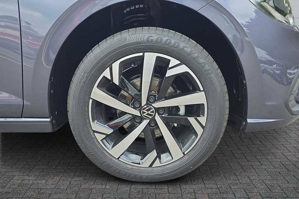 Volkswagen Polo 1.0 Tsi Match Grey #5