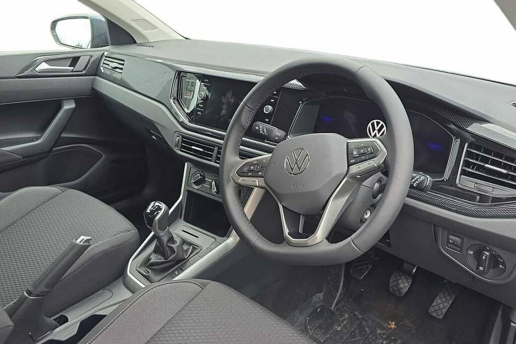 Volkswagen Polo 1.0 Tsi Match Grey #6