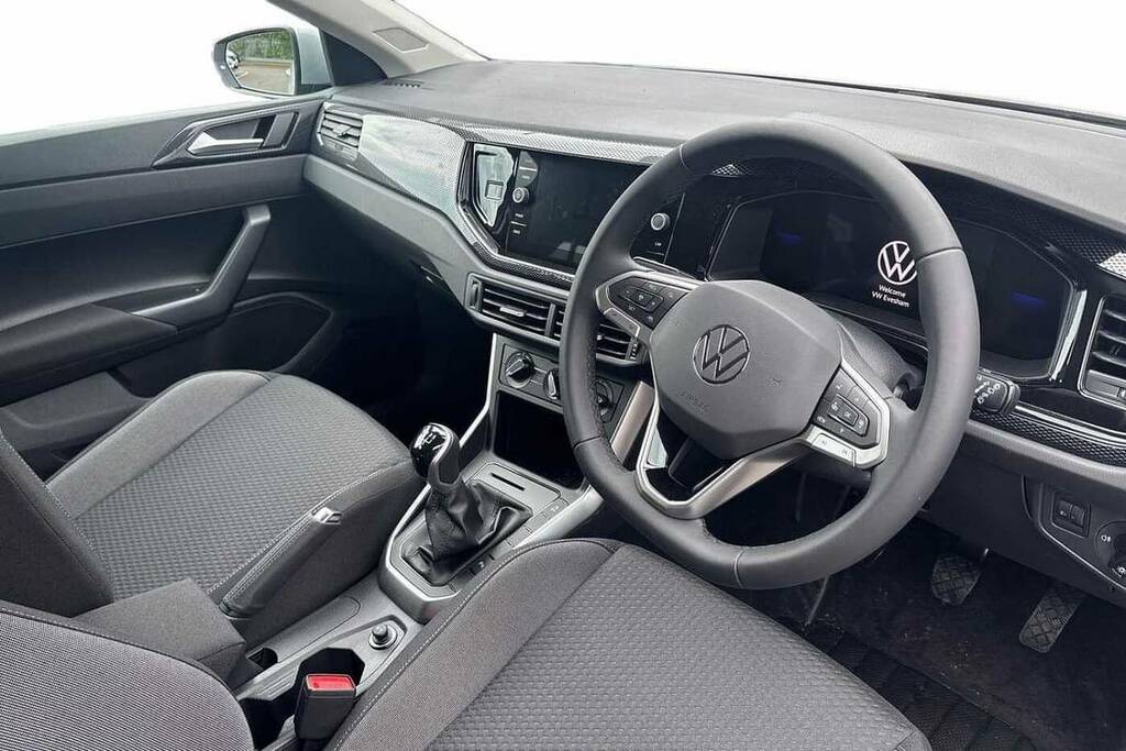 Volkswagen Polo 1.0 Tsi Match Silver #6