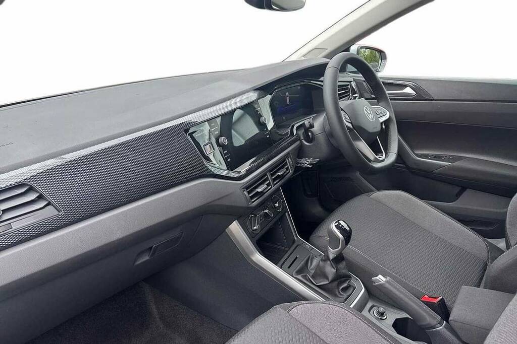 Volkswagen Polo 1.0 Tsi Match Silver #2