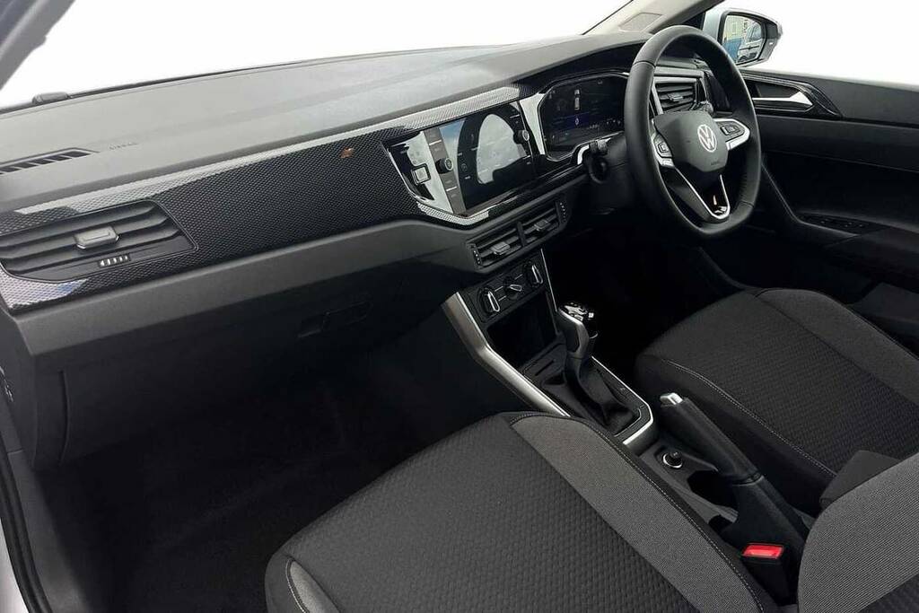 Volkswagen Polo 1.0 Tsi Match Dsg VU26CUO Silver #2