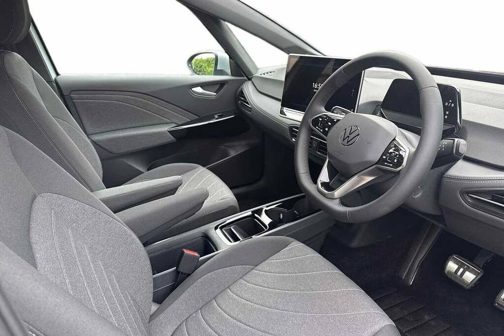 Volkswagen ID.3 150Kw Match Pro 59Kwh FP26YGC Silver #6