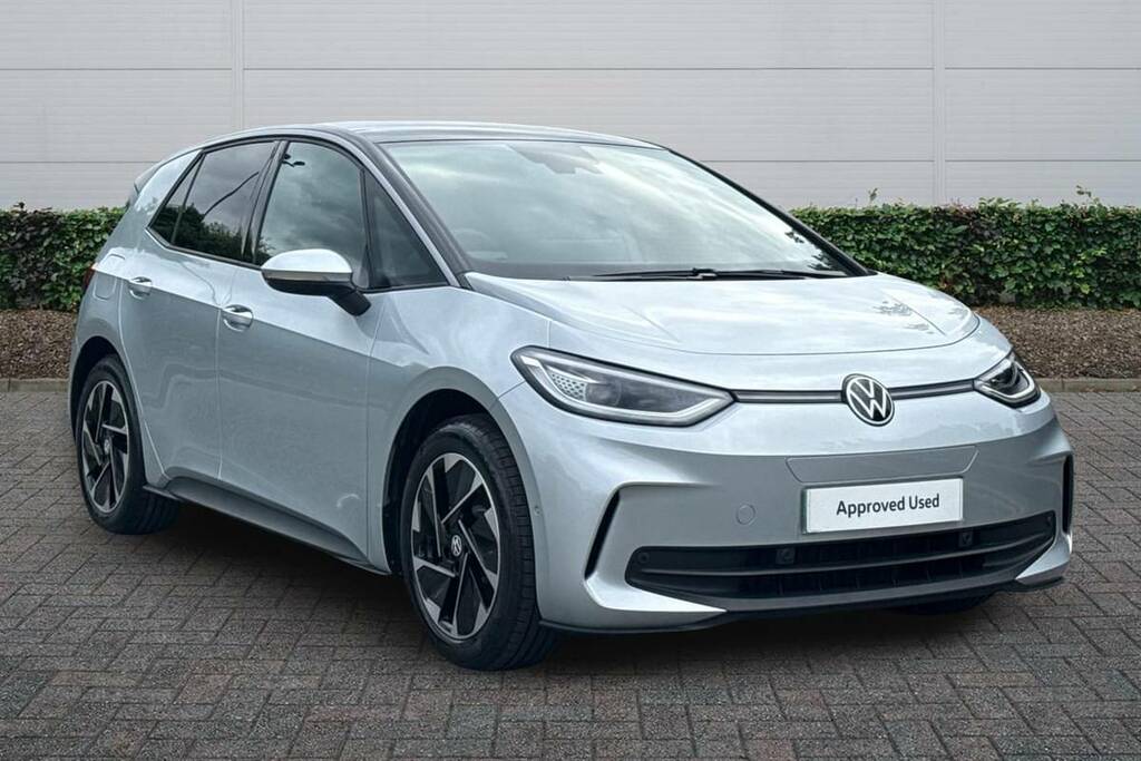 Volkswagen ID.3 150Kw Match Pro 59Kwh FP26YGC Silver
