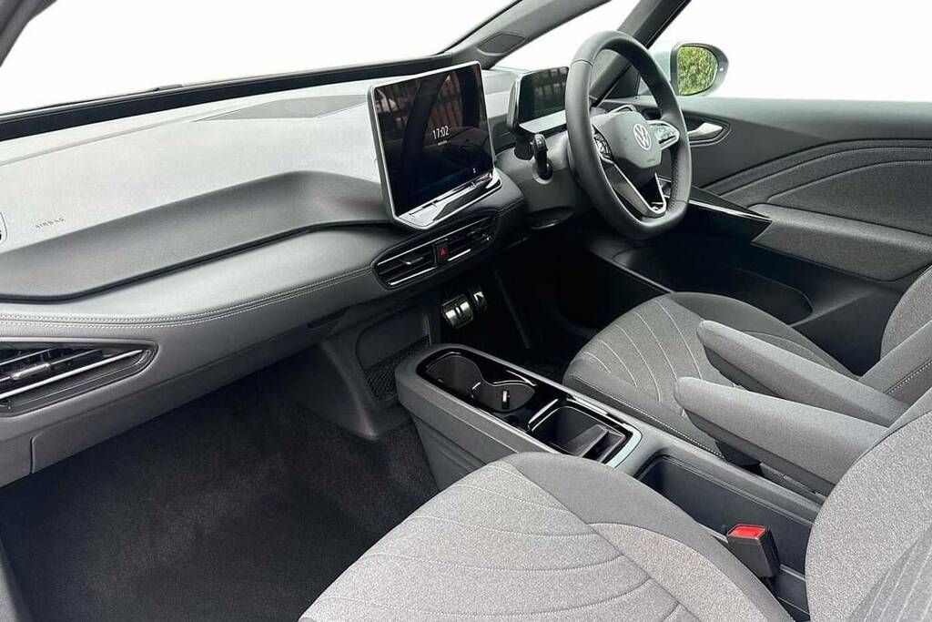 Volkswagen ID.3 150Kw Match Pro 59Kwh FP26YGC Silver #2