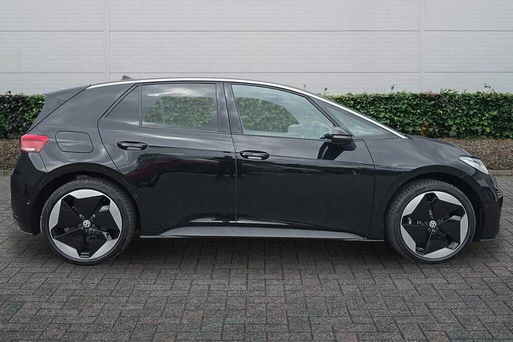 Volkswagen ID.3 150Kw Match Pro S 79Kwh 5 Seats Black #4