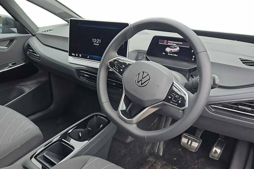 Volkswagen ID.3 150Kw Match Pro S 79Kwh 5 Seats Black #6