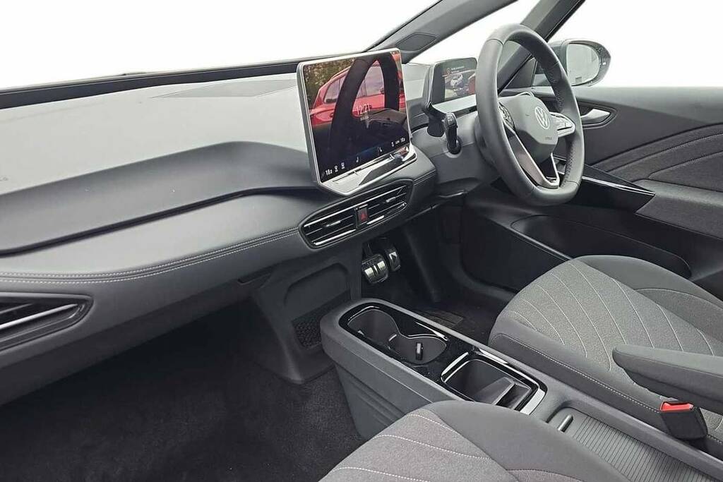 Volkswagen ID.3 150Kw Match Pro S 79Kwh 5 Seats Black #2