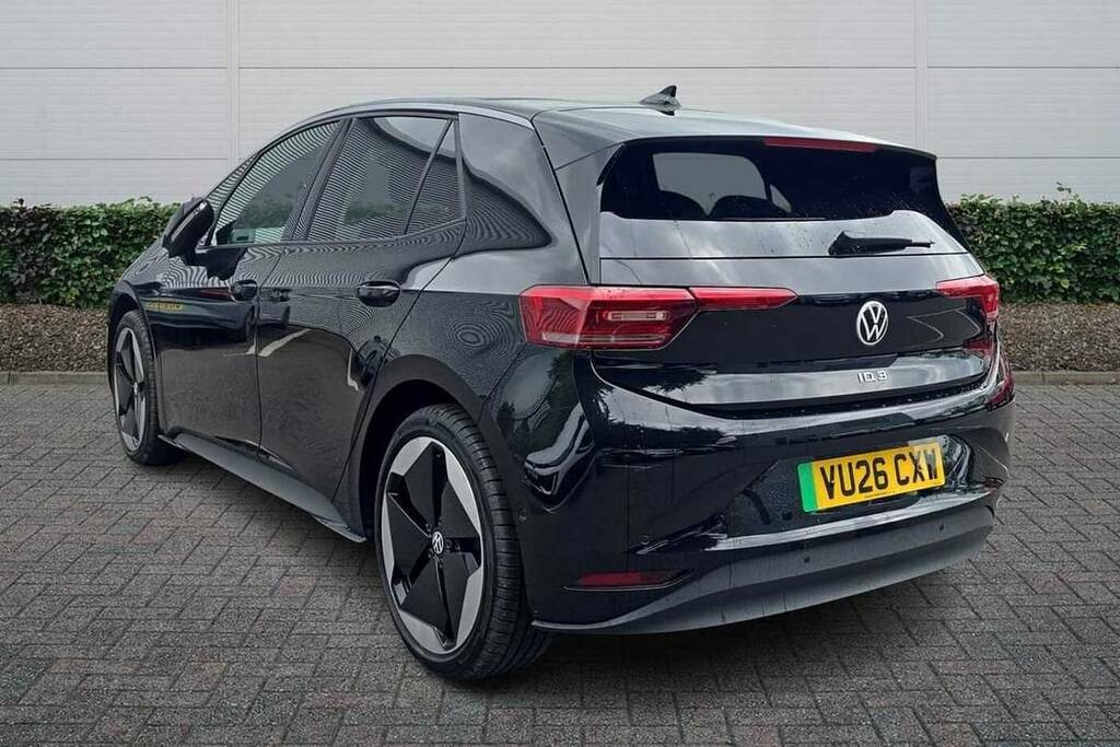 Volkswagen ID.3 150Kw Match Pro S 79Kwh 5 Seats Black #3