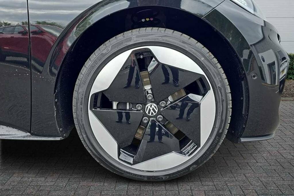 Volkswagen ID.3 150Kw Match Pro S 79Kwh 5 Seats Black #5
