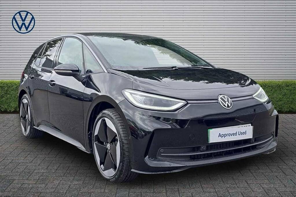Volkswagen ID.3 150Kw Match Pro S 79Kwh 5 Seats Black
