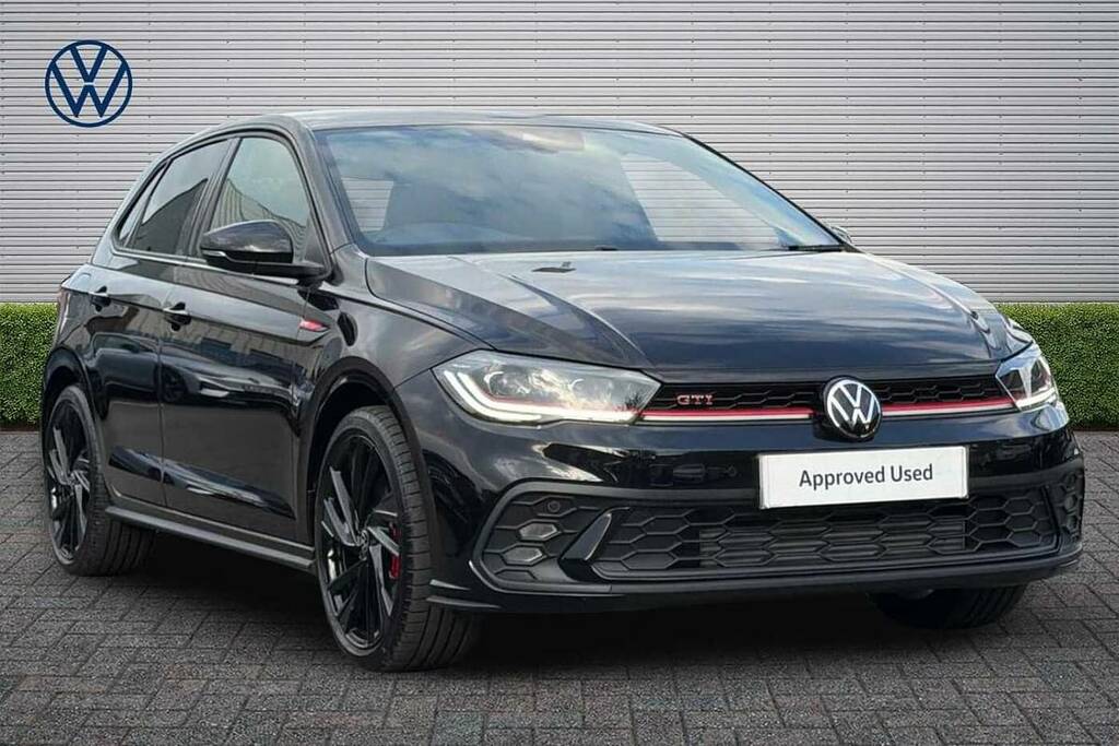 Volkswagen Polo 2.0 Tsi Gti Dsg Black