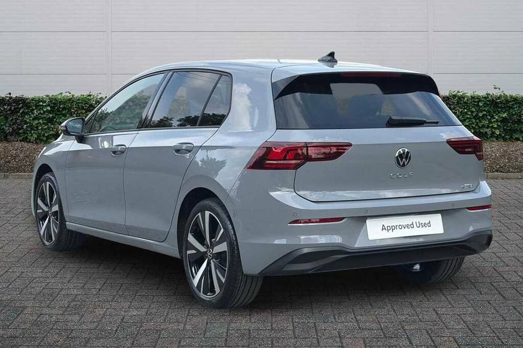 Volkswagen Golf 1.5 Etsi 150 Match Dsg Grey #3