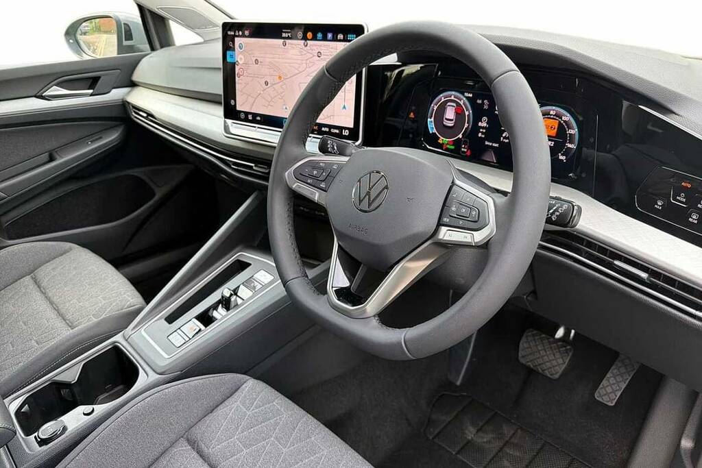 Volkswagen Golf 1.5 Etsi 150 Match Dsg Grey #6