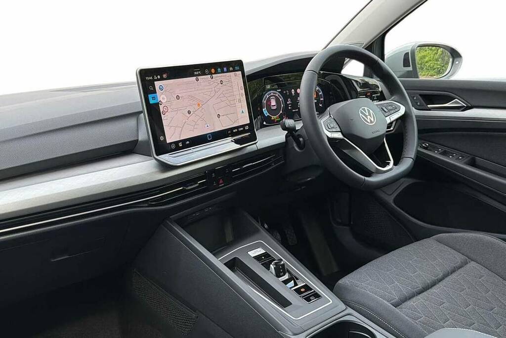 Volkswagen Golf 1.5 Etsi 150 Match Dsg Grey #2