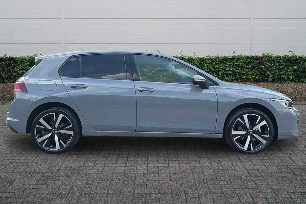 Volkswagen Golf 1.5 Etsi 150 Match Dsg Grey #4
