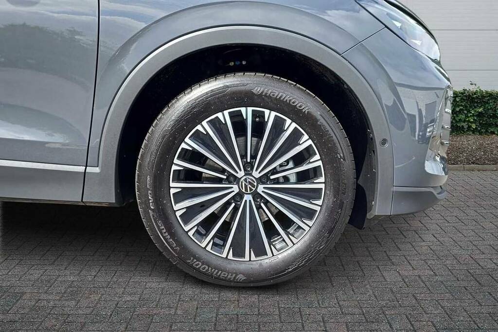 Volkswagen Tiguan 1.5 Etsi Match Dsg VU26CXP Grey #5