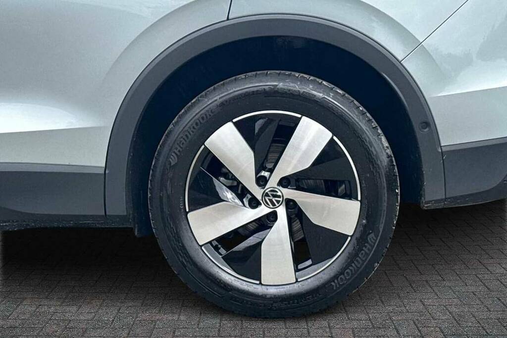 Volkswagen Tiguan 1.5 Etsi 150 Match Dsg FD26JVR Silver #5