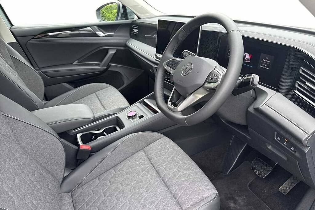 Volkswagen Tiguan 1.5 Etsi 150 Match Dsg FD26JVR Silver #6