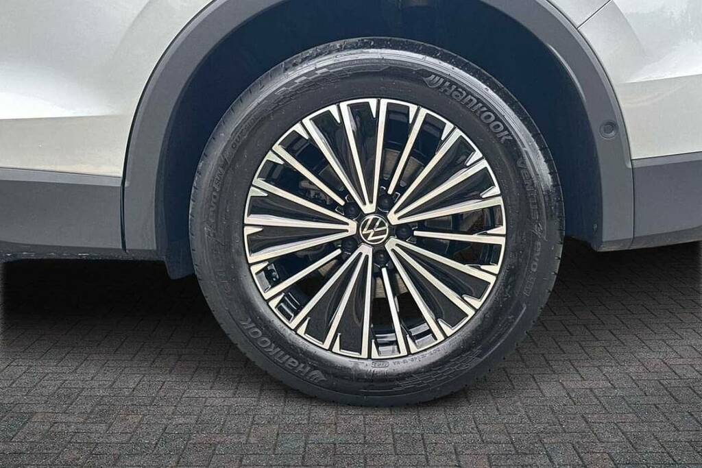 Volkswagen Tiguan 1.5 Etsi Match Dsg FD26JWU Silver #5